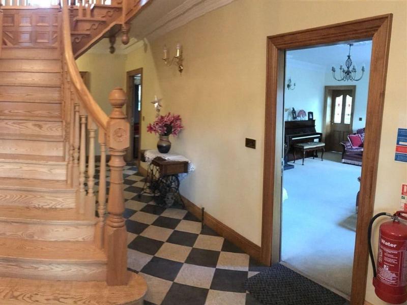 Kilcreeny Lodge - Lobi