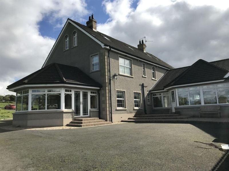 Kilcreeny Lodge - Genel