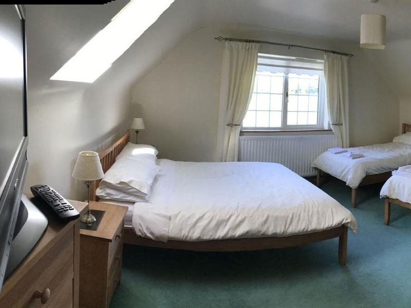 Kilcreeny Lodge - Oda