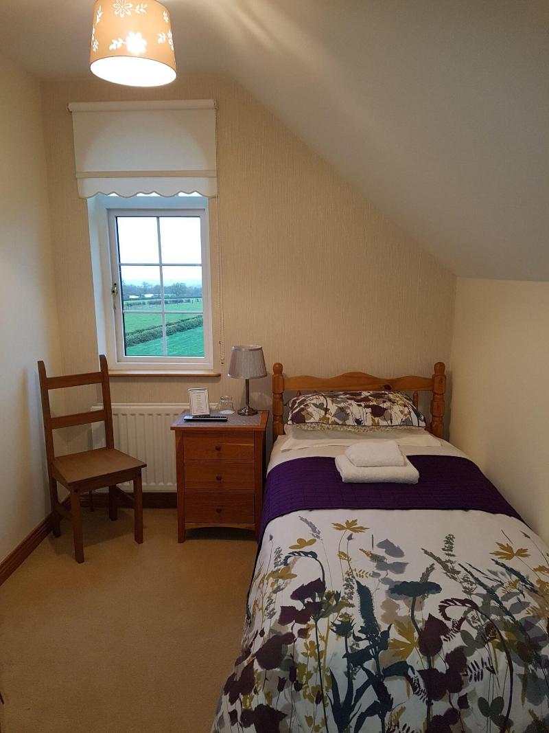 Kilcreeny Lodge - Oda