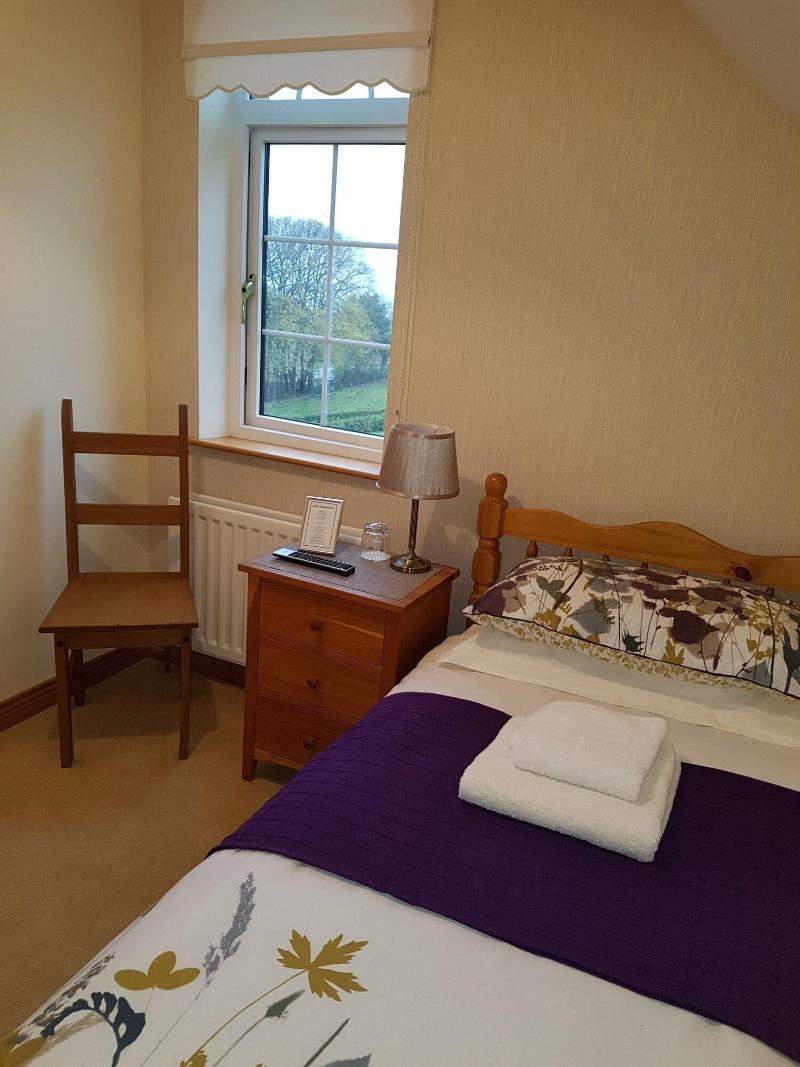 Kilcreeny Lodge - Oda
