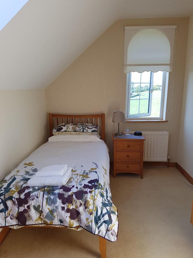 Kilcreeny Lodge - Oda