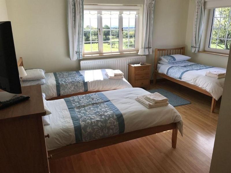 Kilcreeny Lodge - Oda