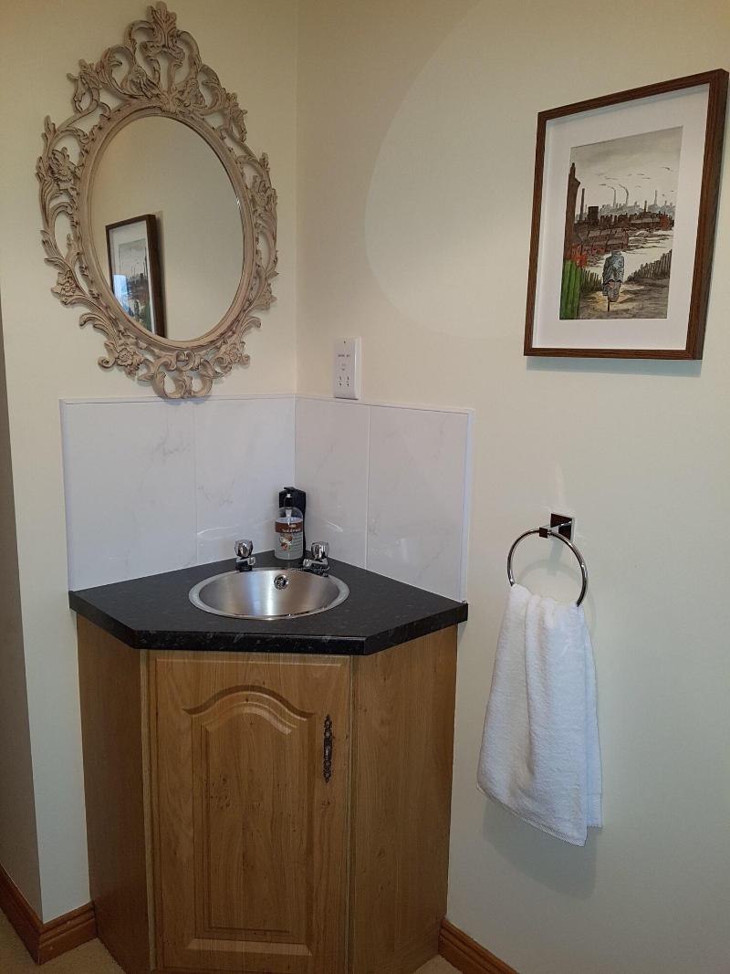 Kilcreeny Lodge - Oda