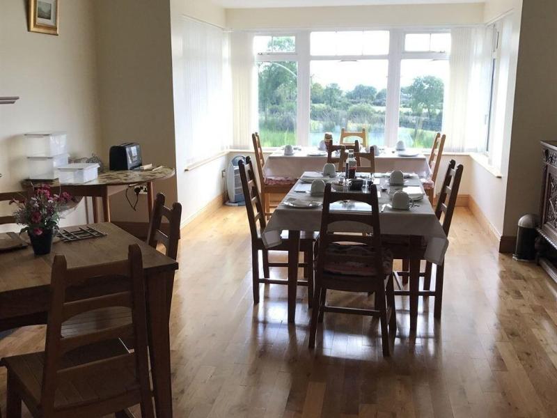 Kilcreeny Lodge - Restoran