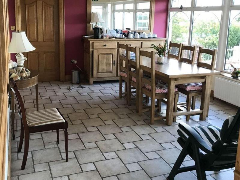 Kilcreeny Lodge - Restoran