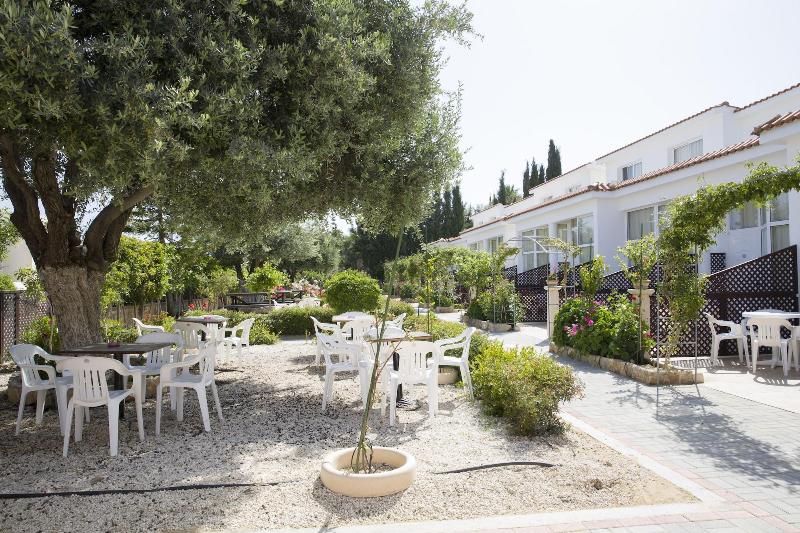 Eliofos Elegant Maisonettes - Lobi