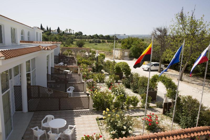 Eliofos Elegant Maisonettes - Genel