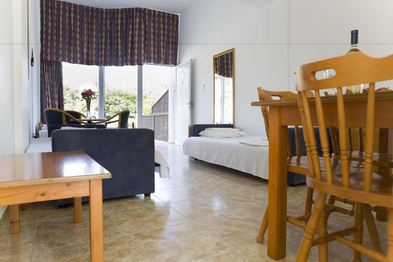 Eliofos Elegant Maisonettes - Oda