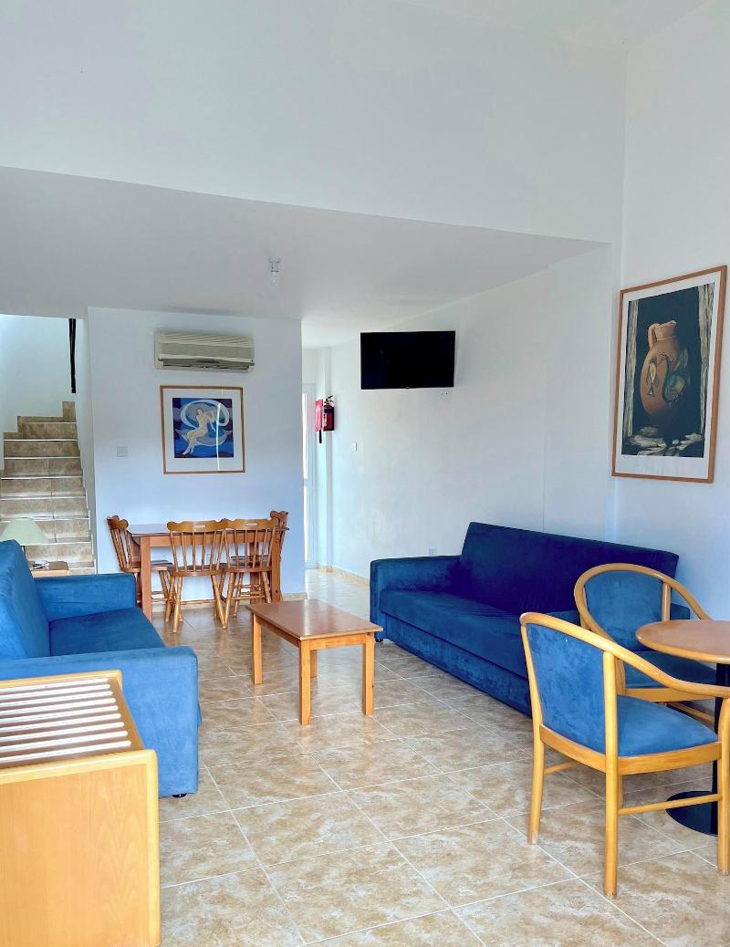 Eliofos Elegant Maisonettes - Oda