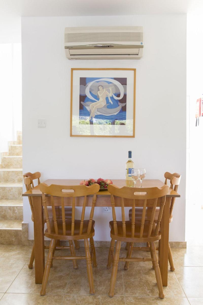 Eliofos Elegant Maisonettes - Oda
