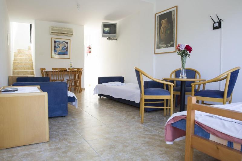 Eliofos Elegant Maisonettes - Oda