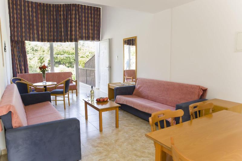 Eliofos Elegant Maisonettes - Oda