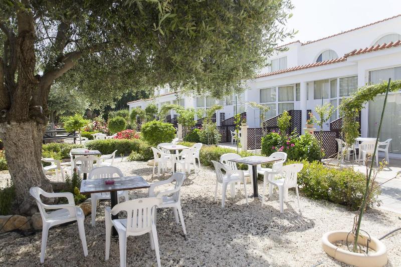 Eliofos Elegant Maisonettes - Teras