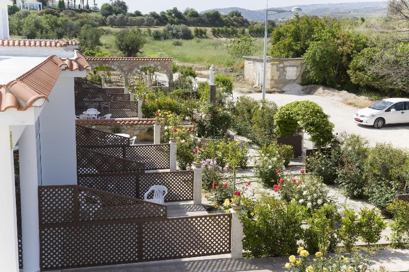 Eliofos Elegant Maisonettes - Teras