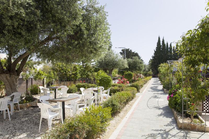 Eliofos Elegant Maisonettes - Teras