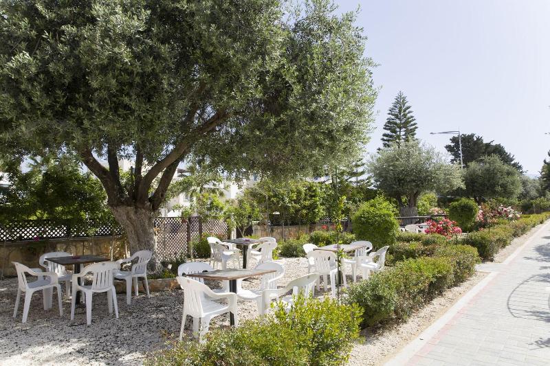 Eliofos Elegant Maisonettes - Teras