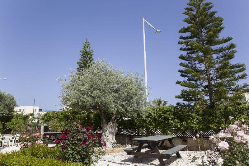Eliofos Elegant Maisonettes - Teras