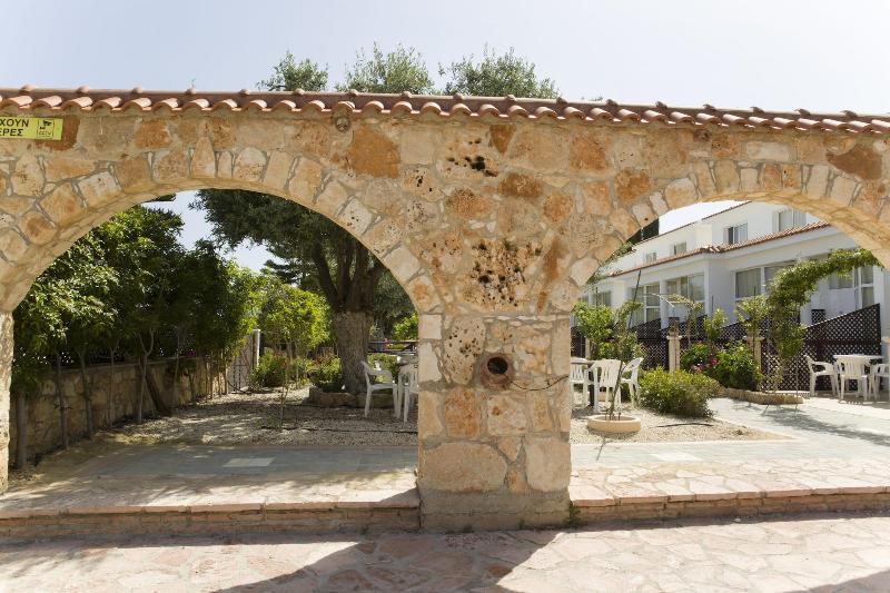 Eliofos Elegant Maisonettes - Teras