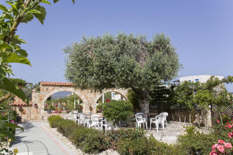 Eliofos Elegant Maisonettes - Teras