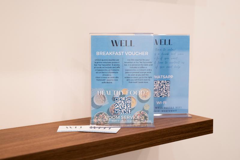 Well Suites - Piazza dei Martiri - Lobi
