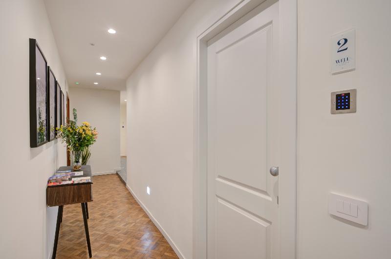 Well Suites - Piazza dei Martiri - Genel