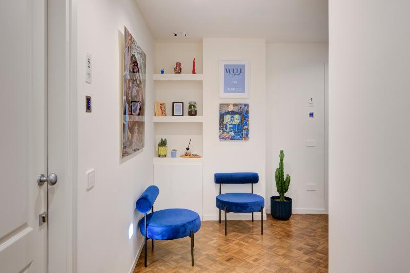 Well Suites - Piazza dei Martiri - Genel