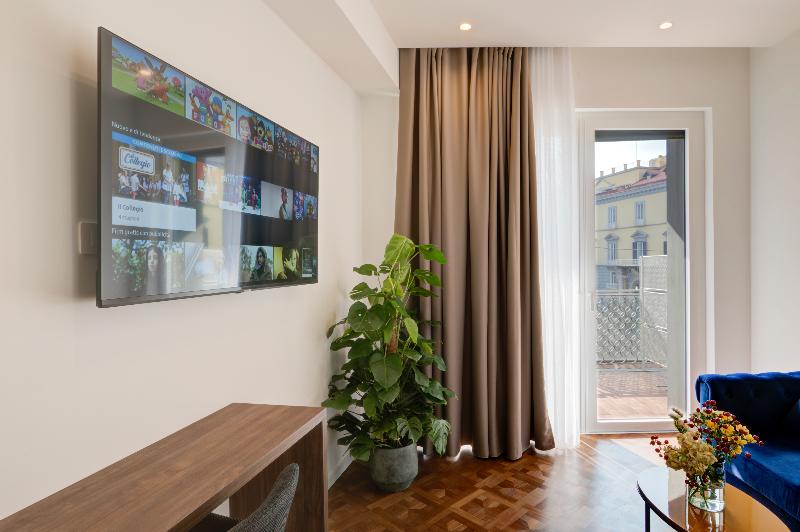 Well Suites - Piazza dei Martiri - Oda