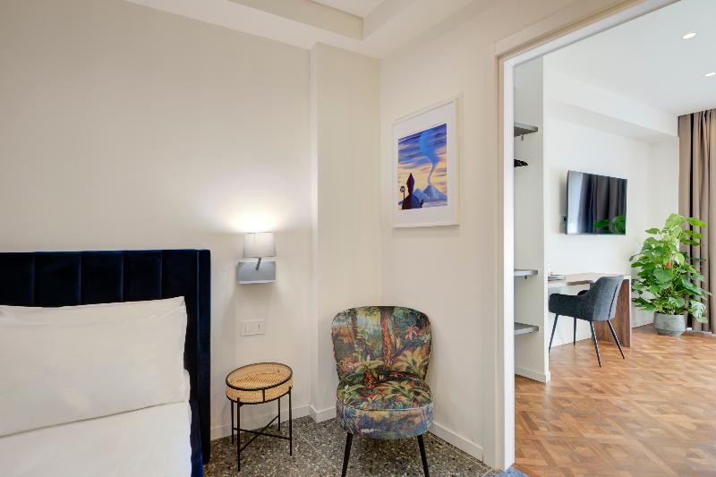 Well Suites - Piazza dei Martiri - Oda
