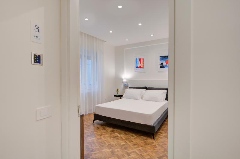 Well Suites - Piazza dei Martiri - Oda