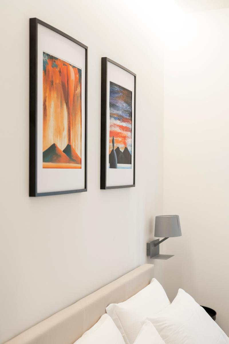 Well Suites - Piazza dei Martiri - Oda