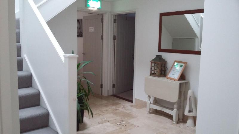 Tirah Bed And Breakfast - Lobi