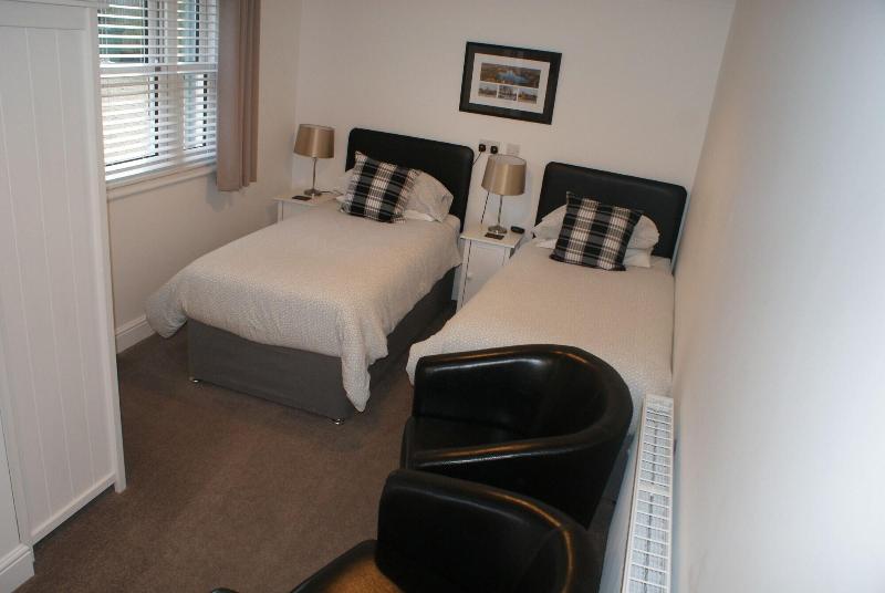 Tirah Bed And Breakfast - Oda