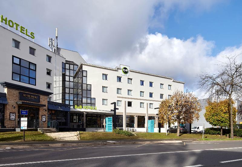 B&B HOTEL Paris Rosny-sous-Bois - Genel