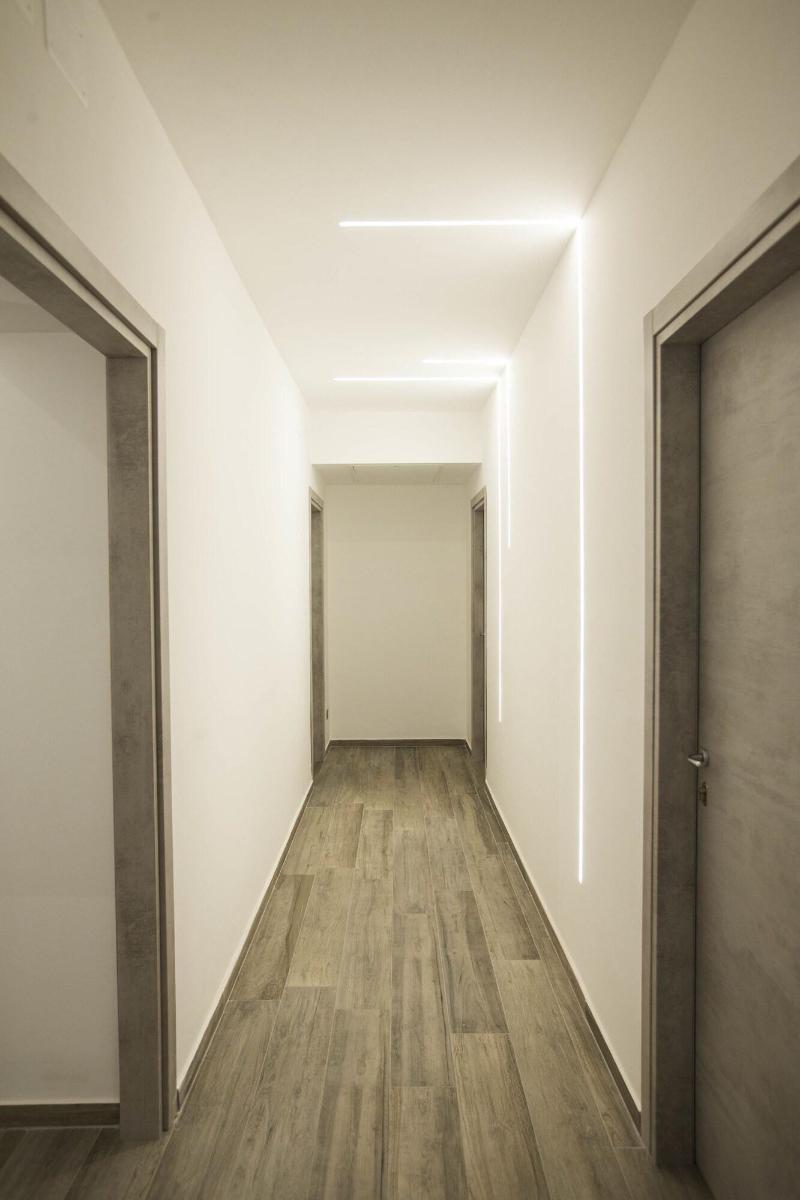 B&B GB Napoli Central Station - Lobi