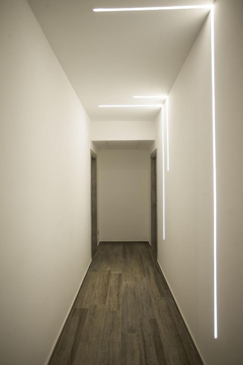 B&B GB Napoli Central Station - Lobi
