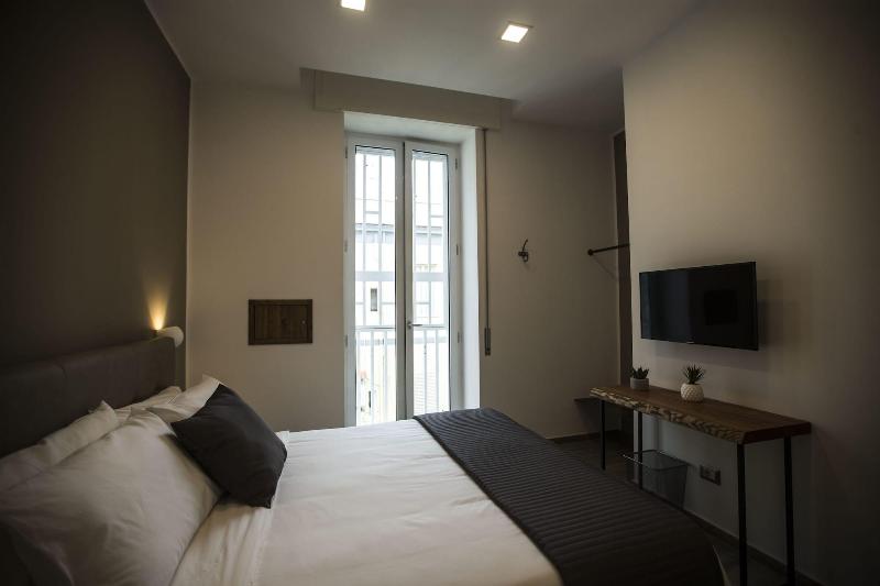 B&B GB Napoli Central Station - Oda