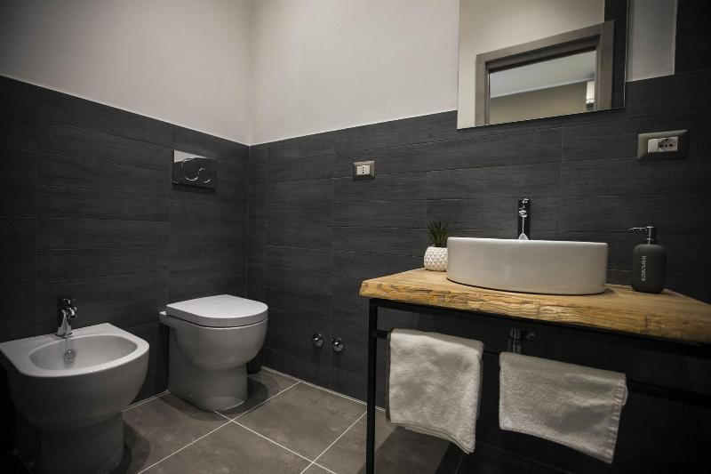B&B GB Napoli Central Station - Oda