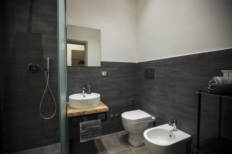 B&B GB Napoli Central Station - Oda