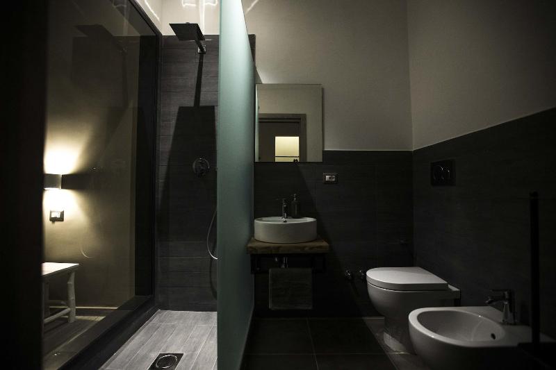 B&B GB Napoli Central Station - Oda
