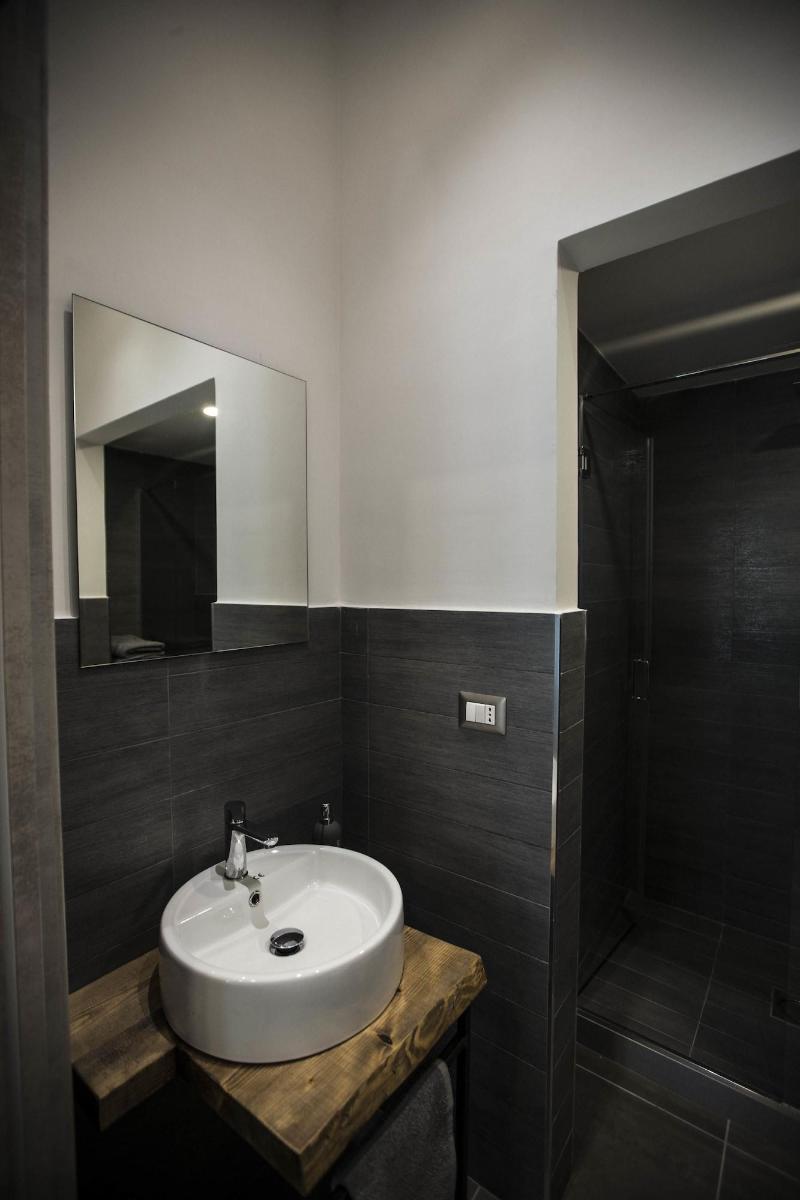 B&B GB Napoli Central Station - Oda