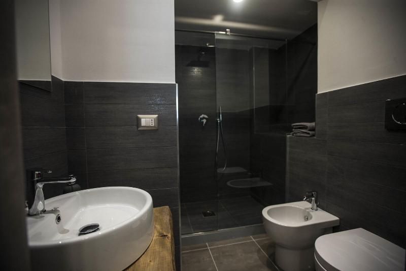 B&B GB Napoli Central Station - Oda