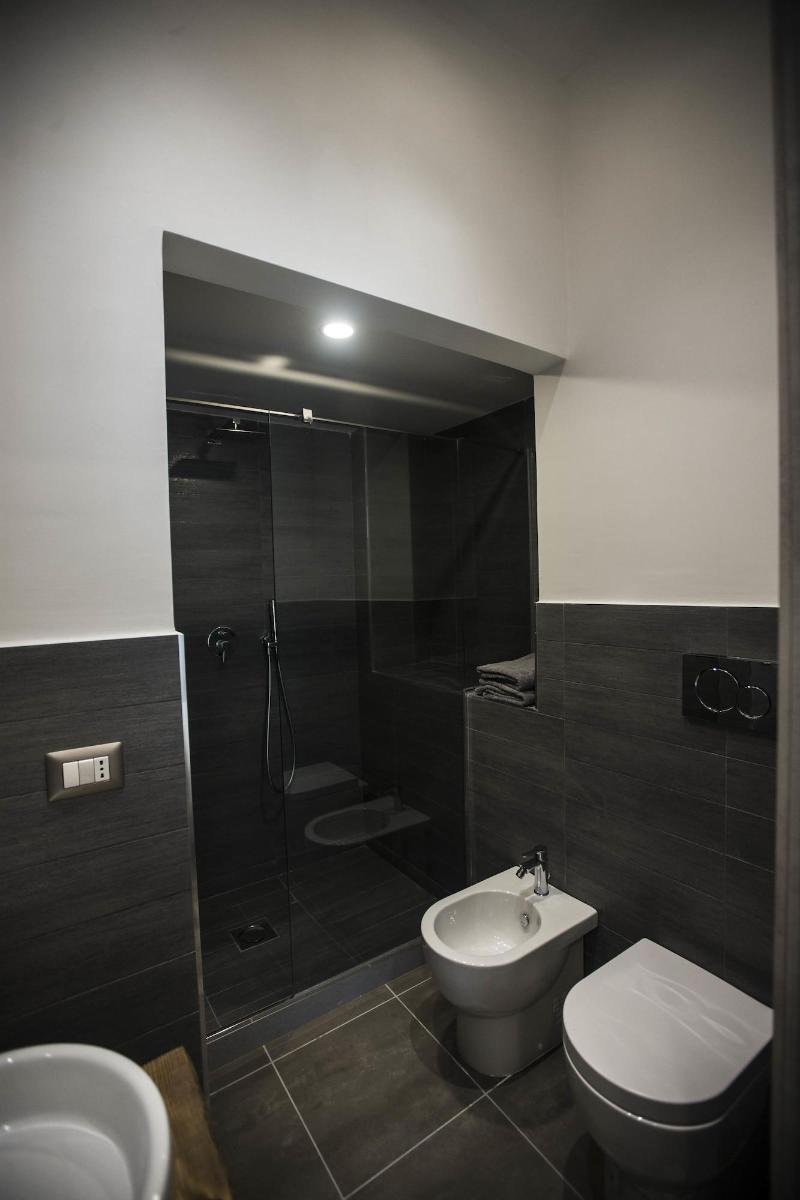 B&B GB Napoli Central Station - Oda