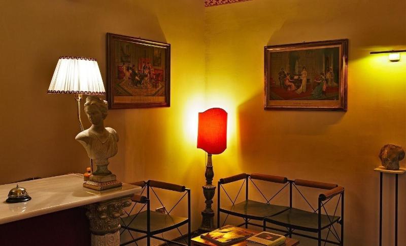 Residenze Gregoriane - Dimora d'Epoca - Lobi