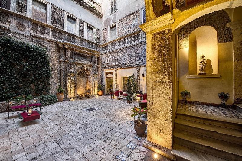 Residenze Gregoriane - Dimora d'Epoca - Lobi