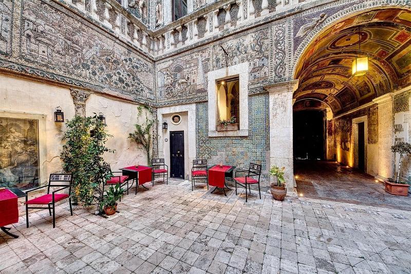 Residenze Gregoriane - Dimora d'Epoca - Lobi
