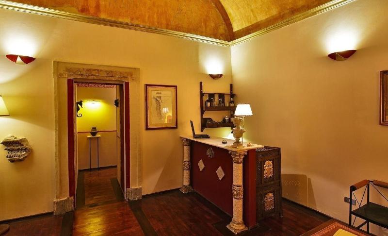 Residenze Gregoriane - Dimora d'Epoca - Lobi