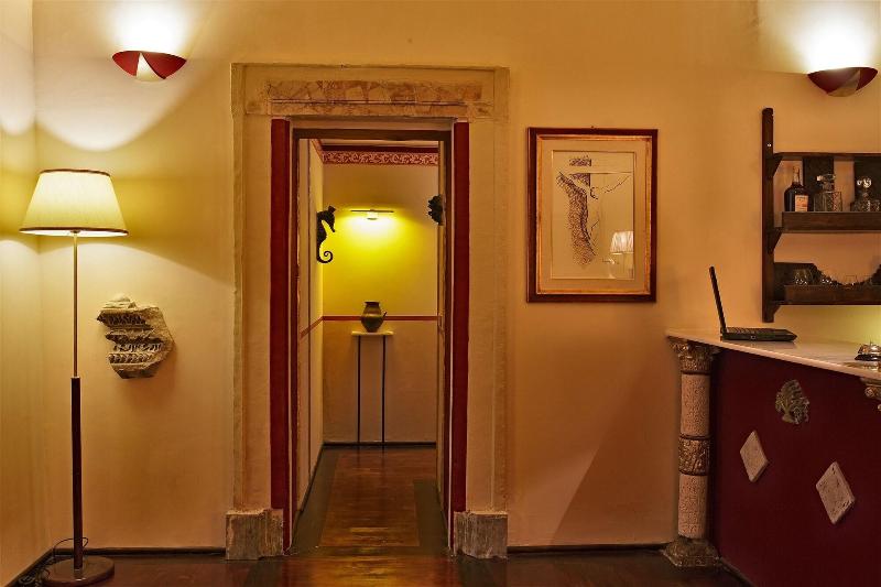 Residenze Gregoriane - Dimora d'Epoca - Lobi