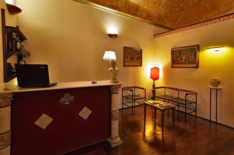 Residenze Gregoriane - Dimora d'Epoca - Lobi