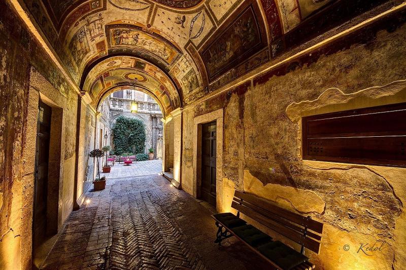 Residenze Gregoriane - Dimora d'Epoca - Lobi